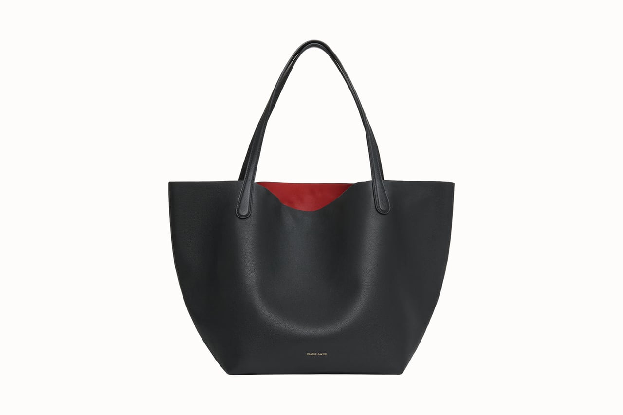 Mansur Gavriel Everyday Soft Tote - Luxe Digital