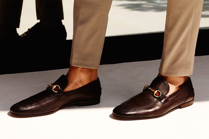 gucci best loafers men shoes luxe digital