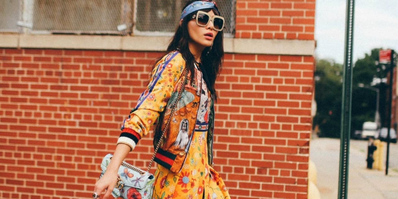 Gucci streetwear luxury Millennials Luxe Digital