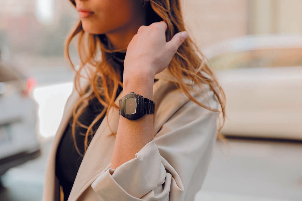 hamilton brand product range - Luxe Digital