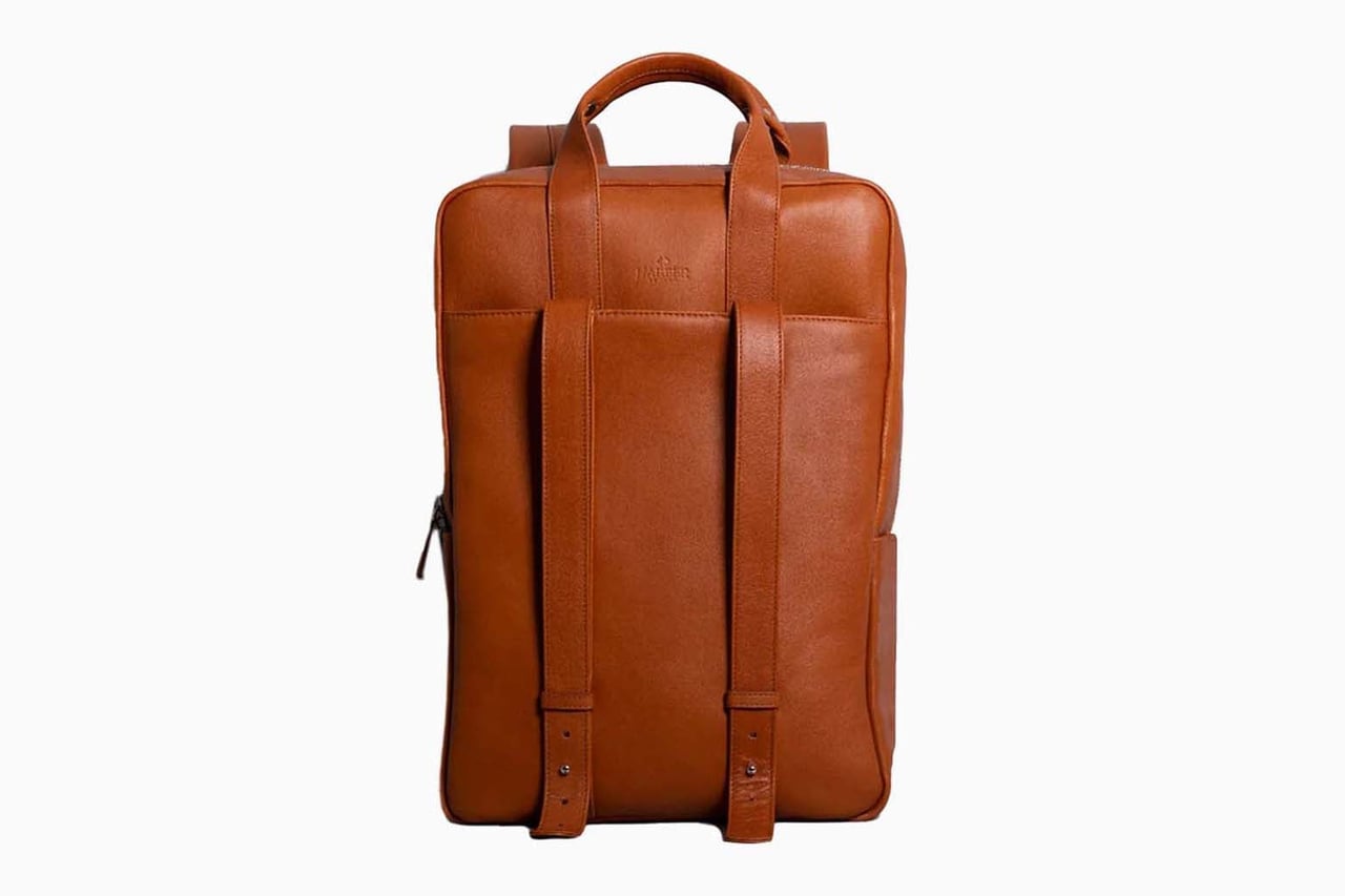Harber London City Backpack