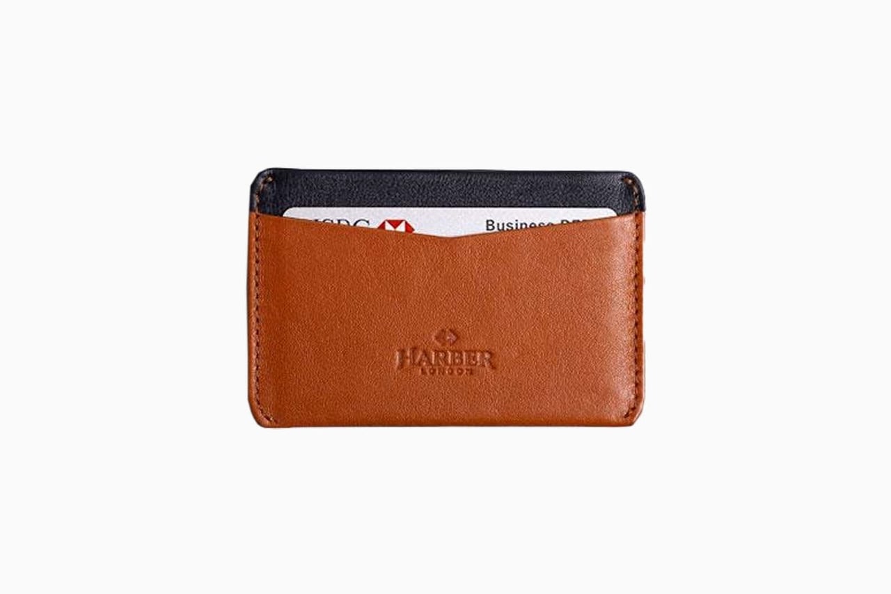 Harber London RFID Cardholder