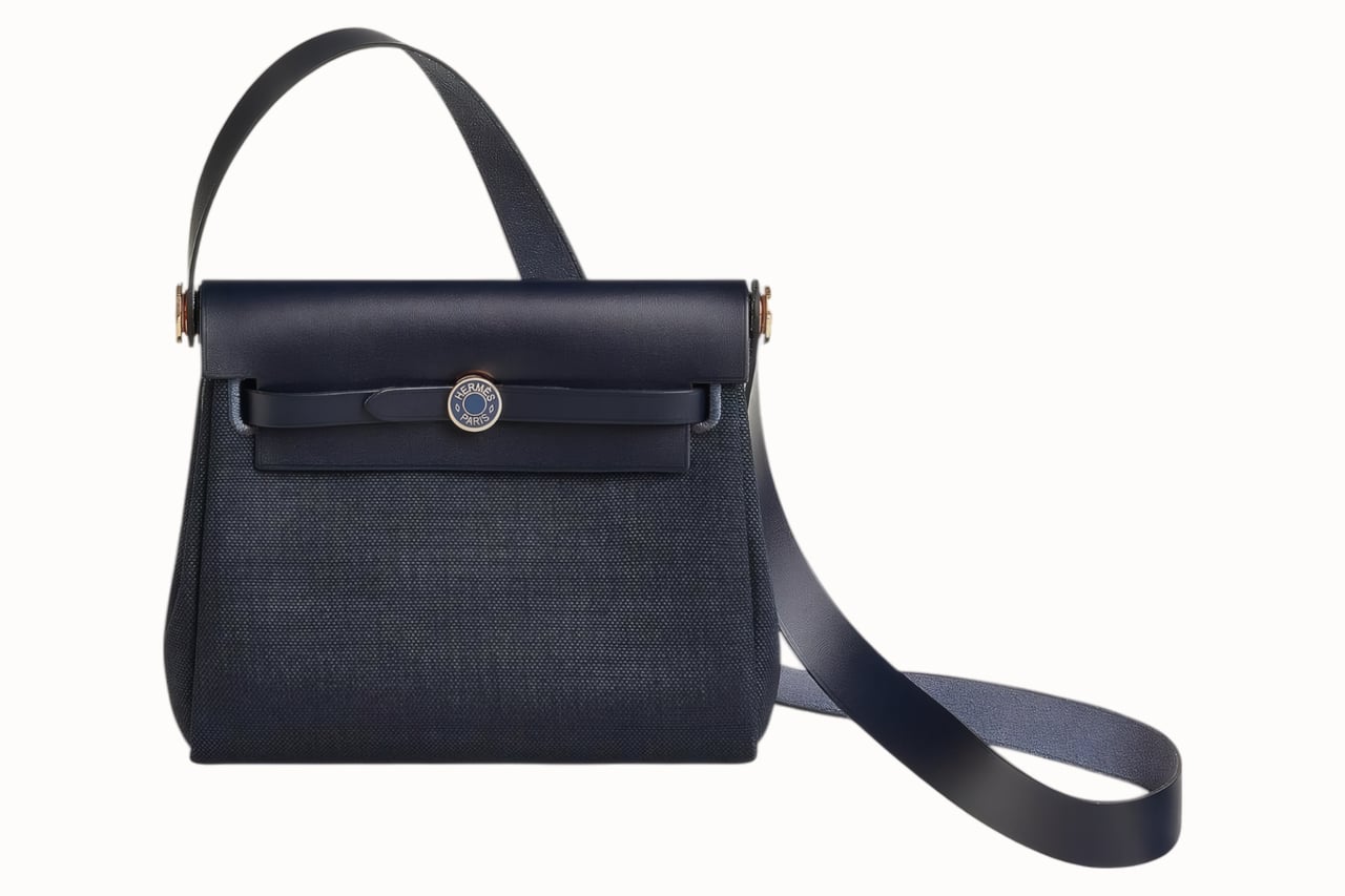 Hermès Herbag 20