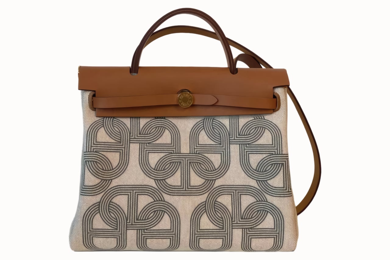 Hermès Herbag 31