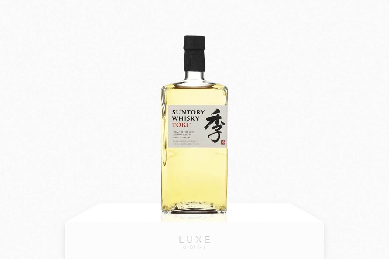 hibiki suntory whisky toki price review - Luxe Digital