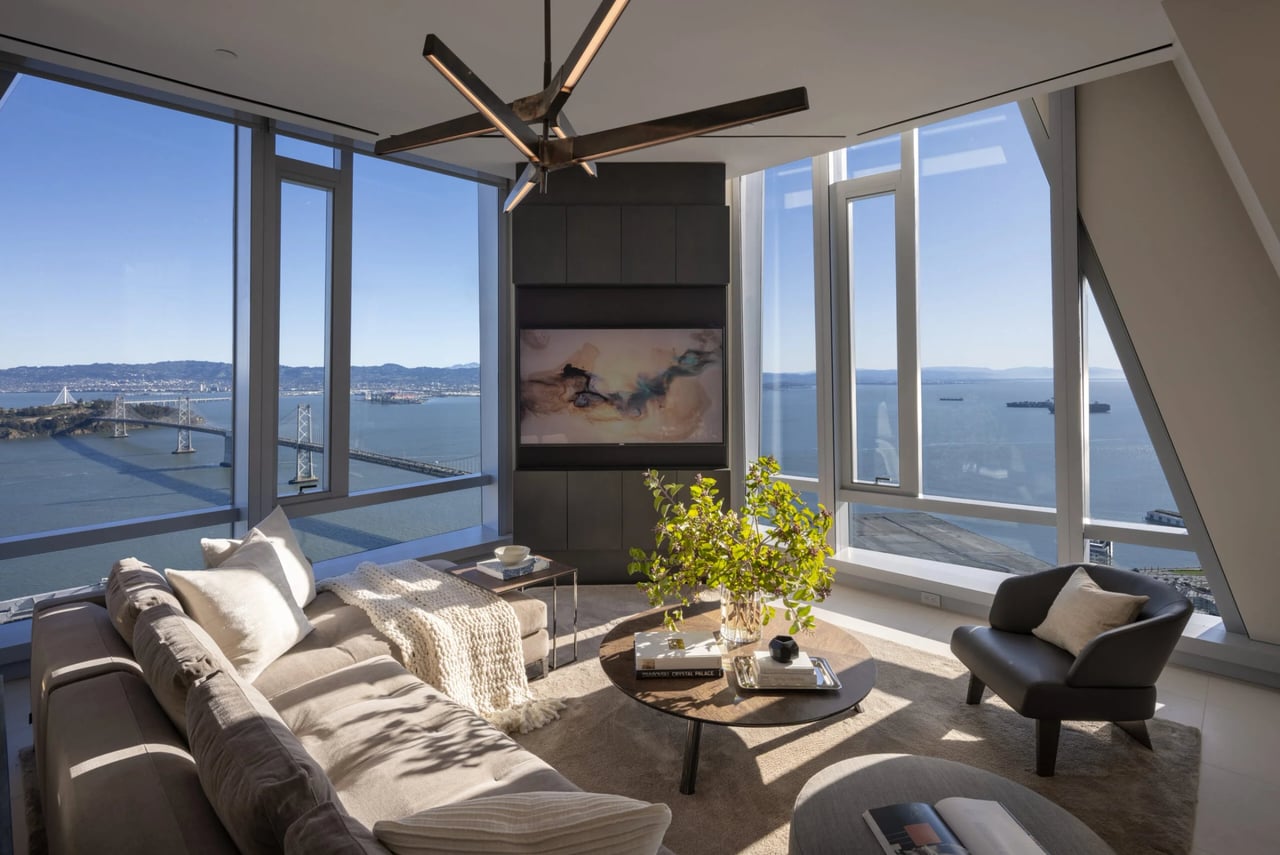 highest penthouses in the world sky palace burj khalifa dubai luxe digital