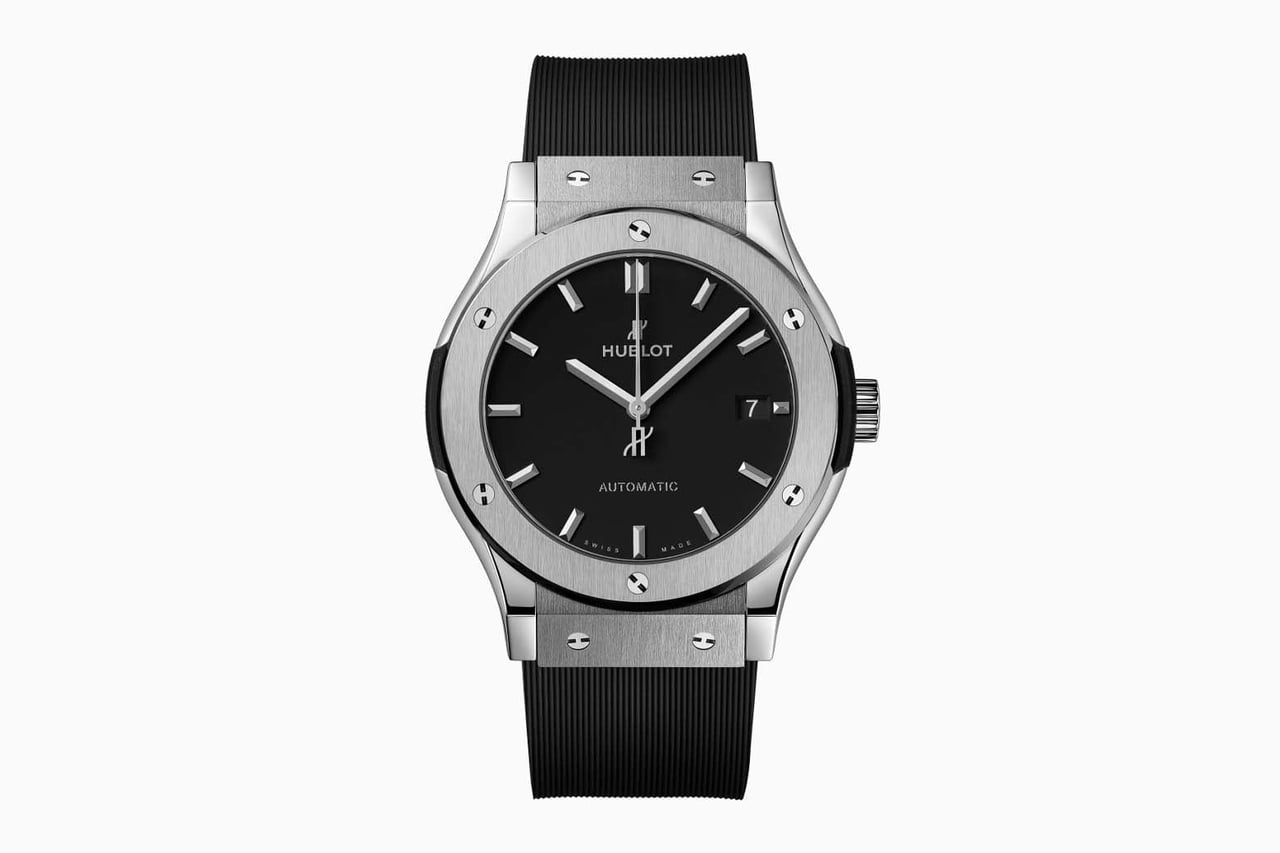 hublot brand hublot classic fusion - Luxe Digital