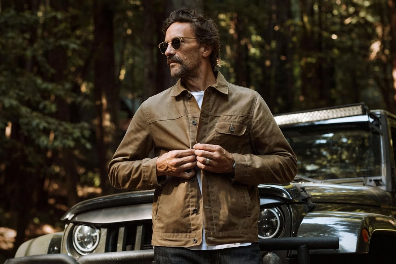 Huckberry Flint and Tinder