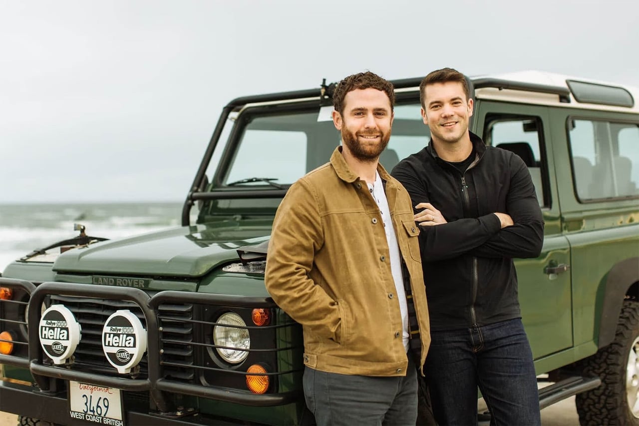 huckberry review founders luxe digital