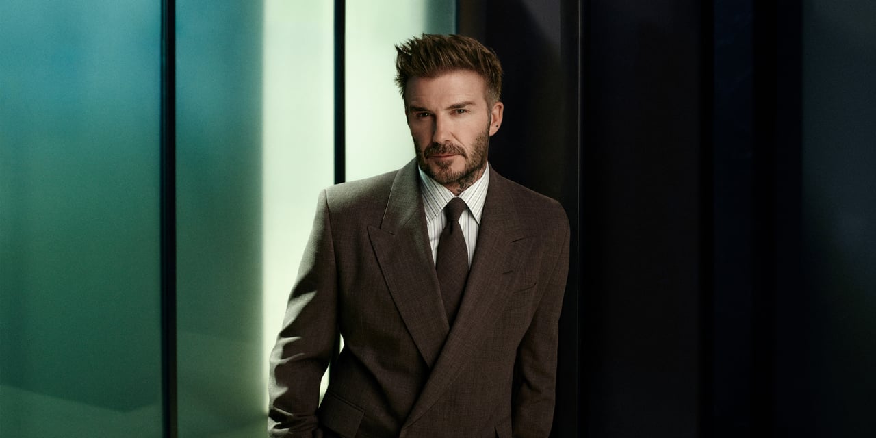 Hugo Boss brand - Luxe Digital
