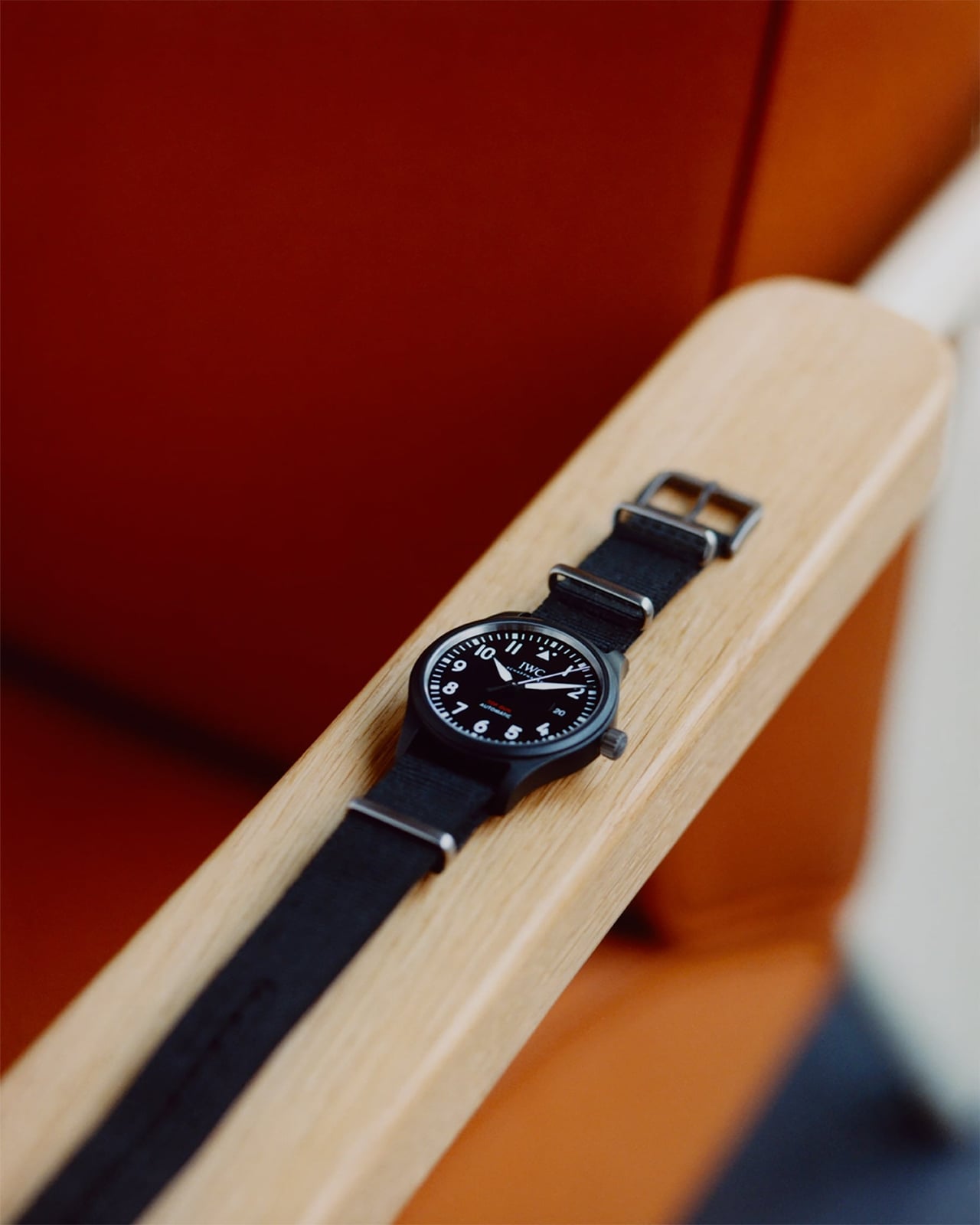 iwc luxury watches style guide luxe digital