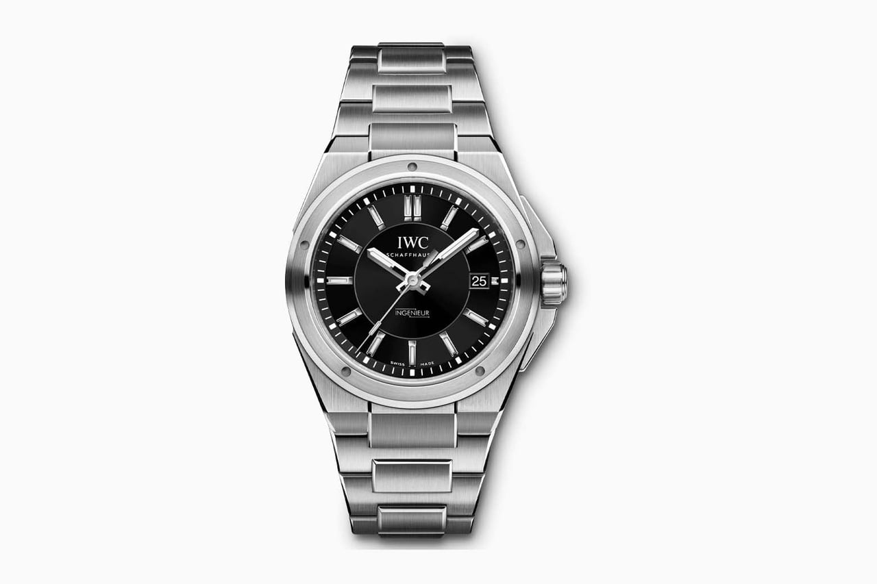 iwc schaffhausen ingenieur - Luxe Digital