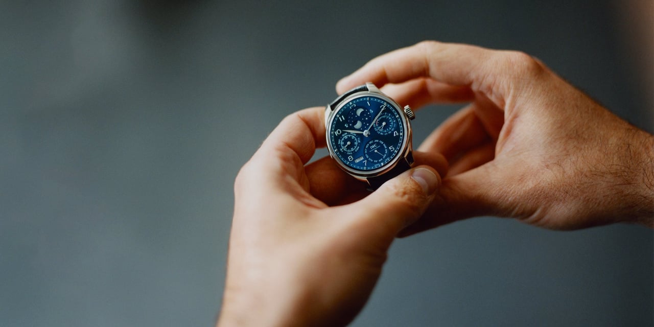 iwc schaffhausen luxury watches luxe digital