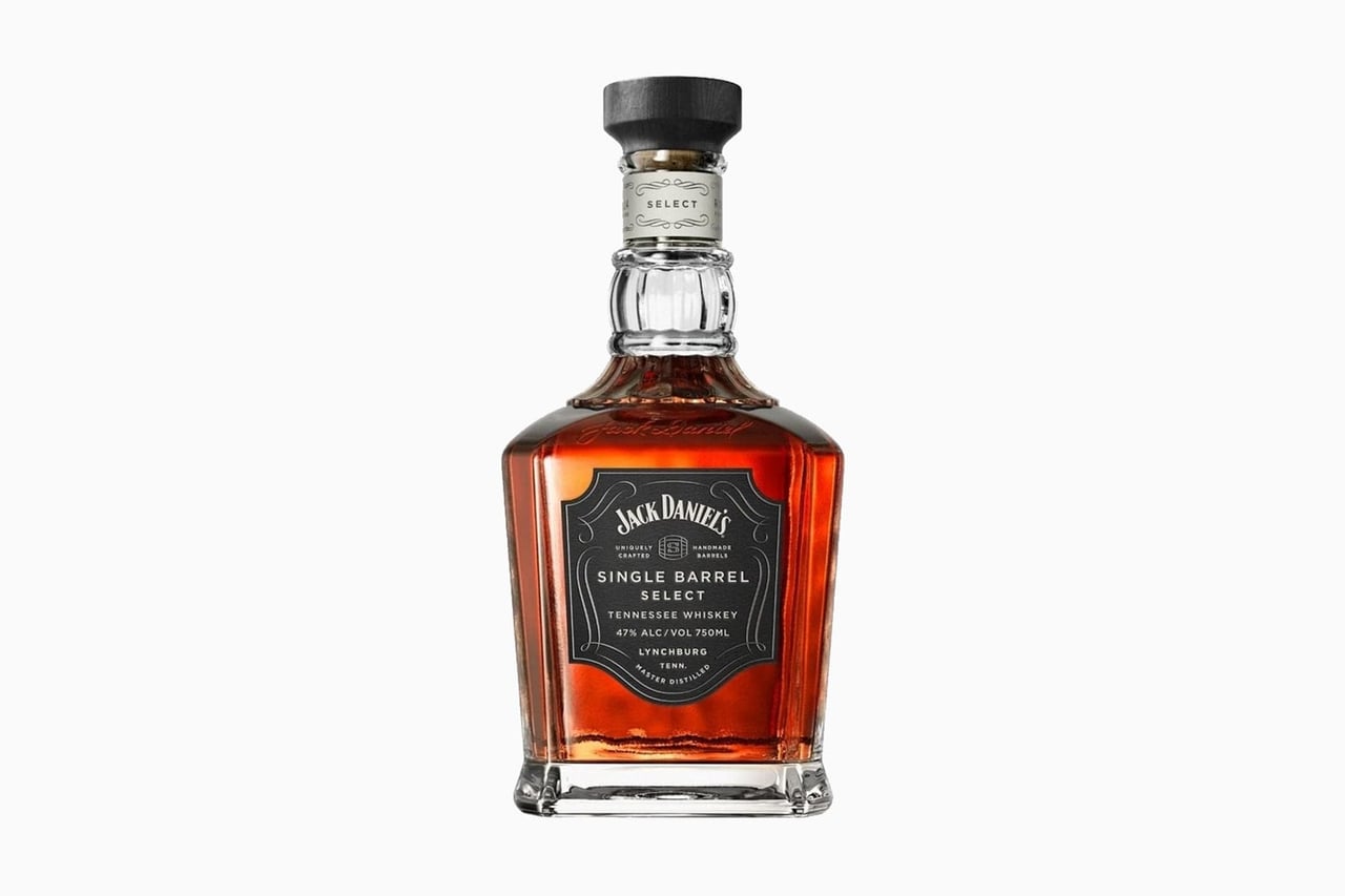 jack daniels bourbon bottle price size - Luxe Digital