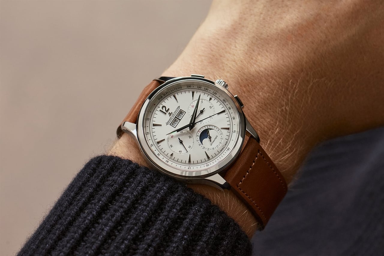 jaeger lecoultre luxury watch style guide luxe digital