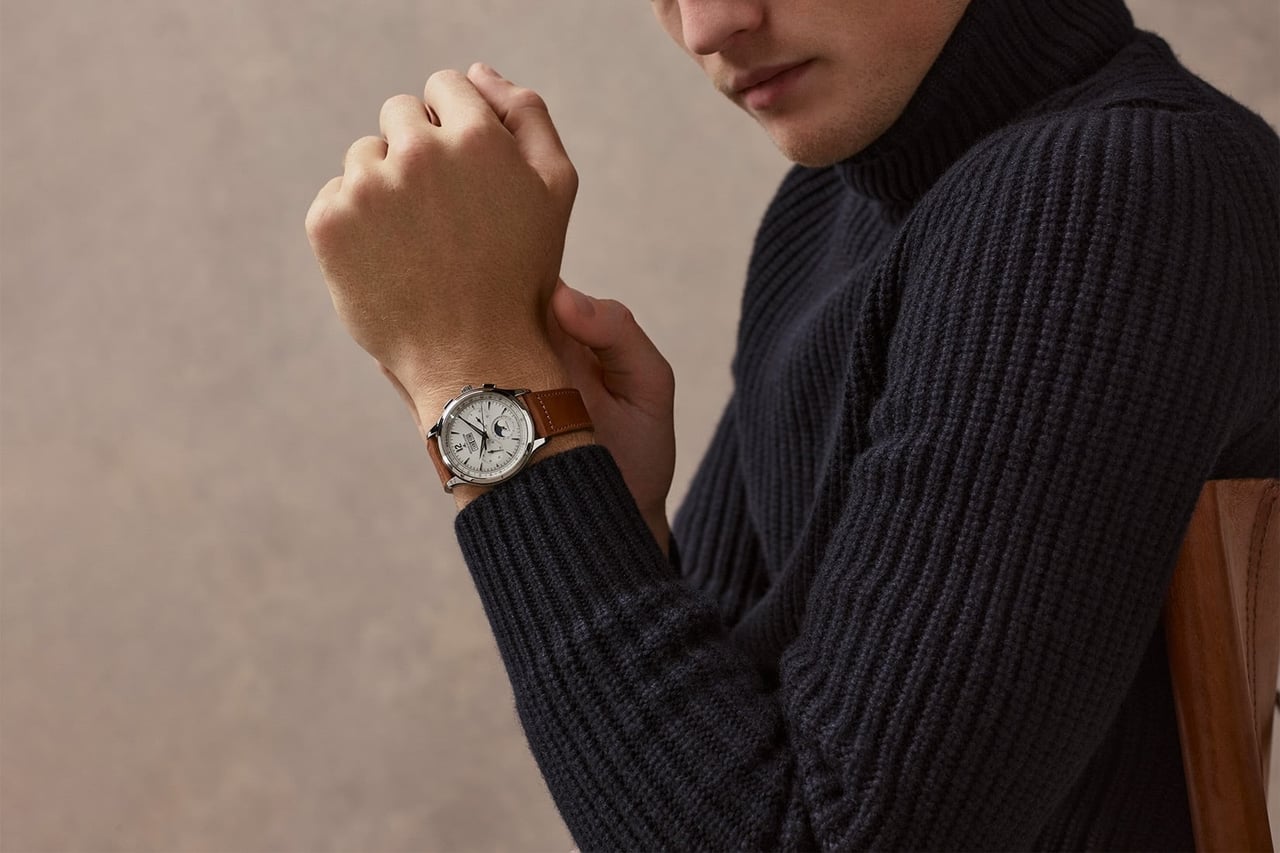 jaeger lecoultre luxury watches men style guide luxe digital