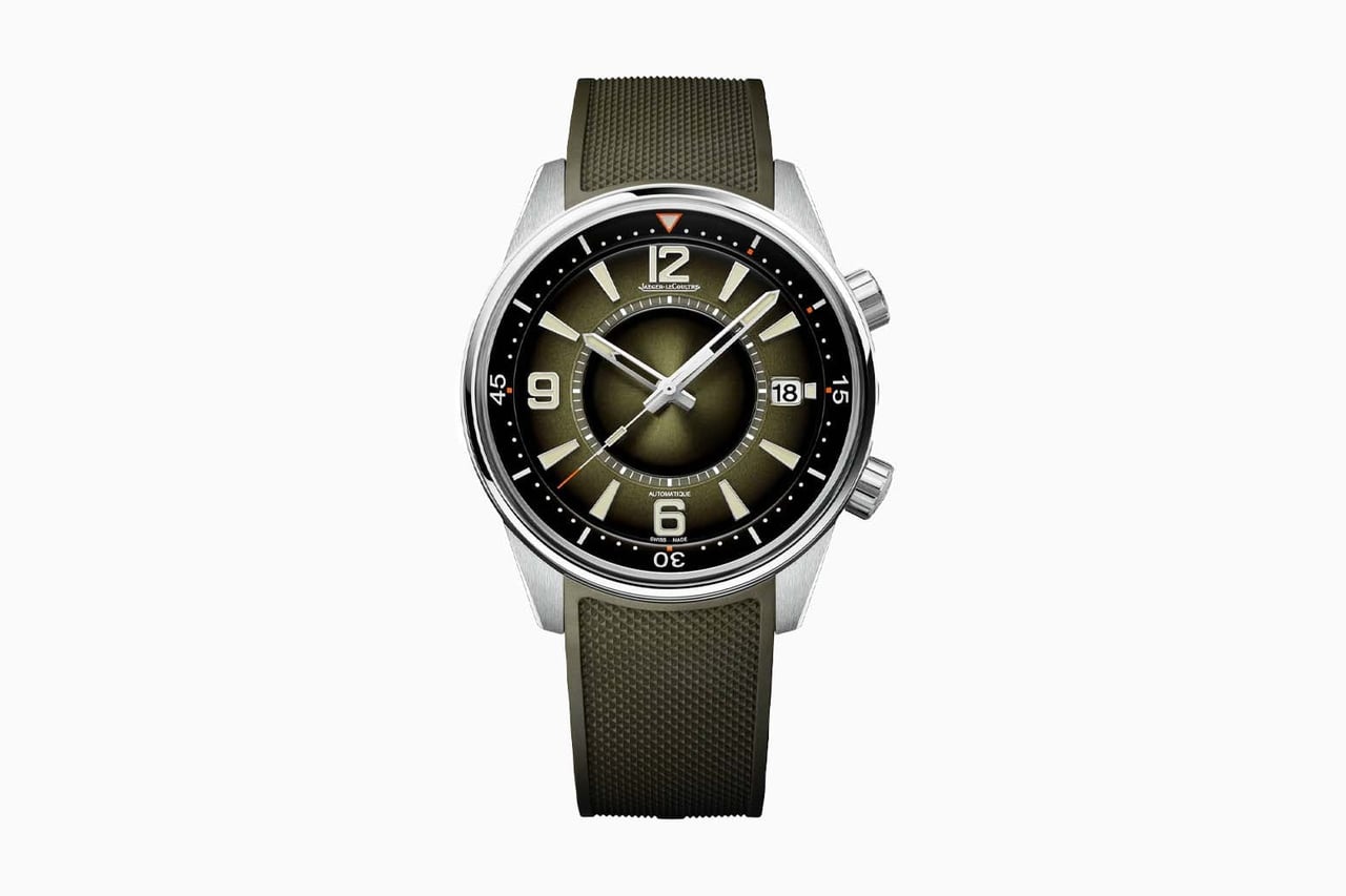 jaeger lecoultre polaris - Luxe Digital