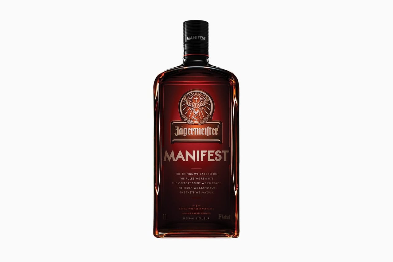jagermeister manifest bottle price size review - Luxe Digital