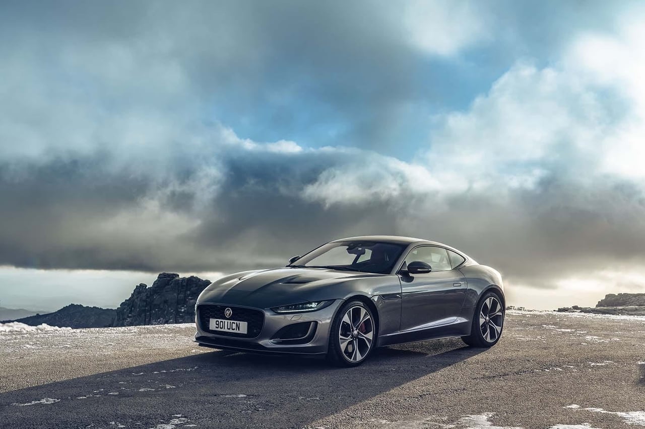 jaguar brand jaguar f type - Luxe Digital