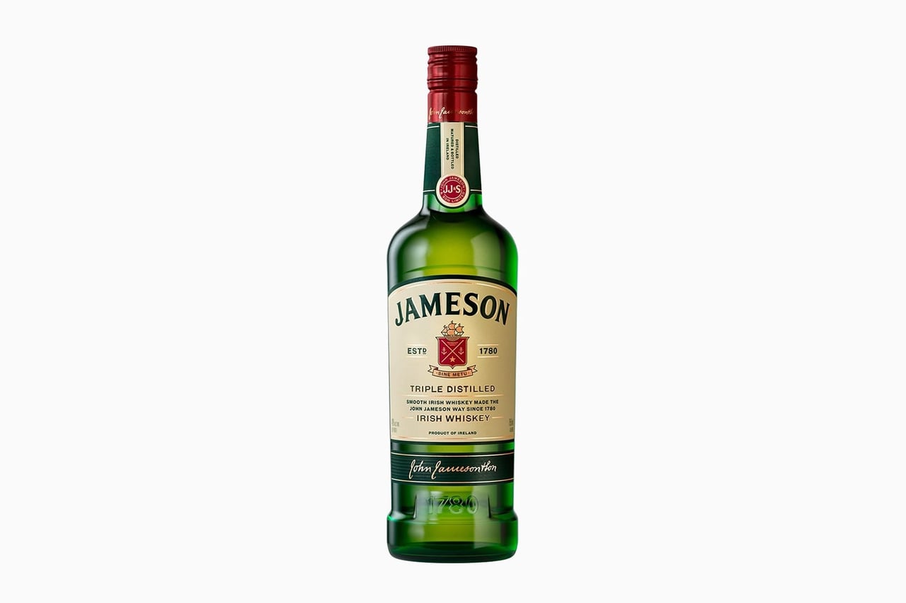 jameson wiskey bottle price size - Luxe Digital