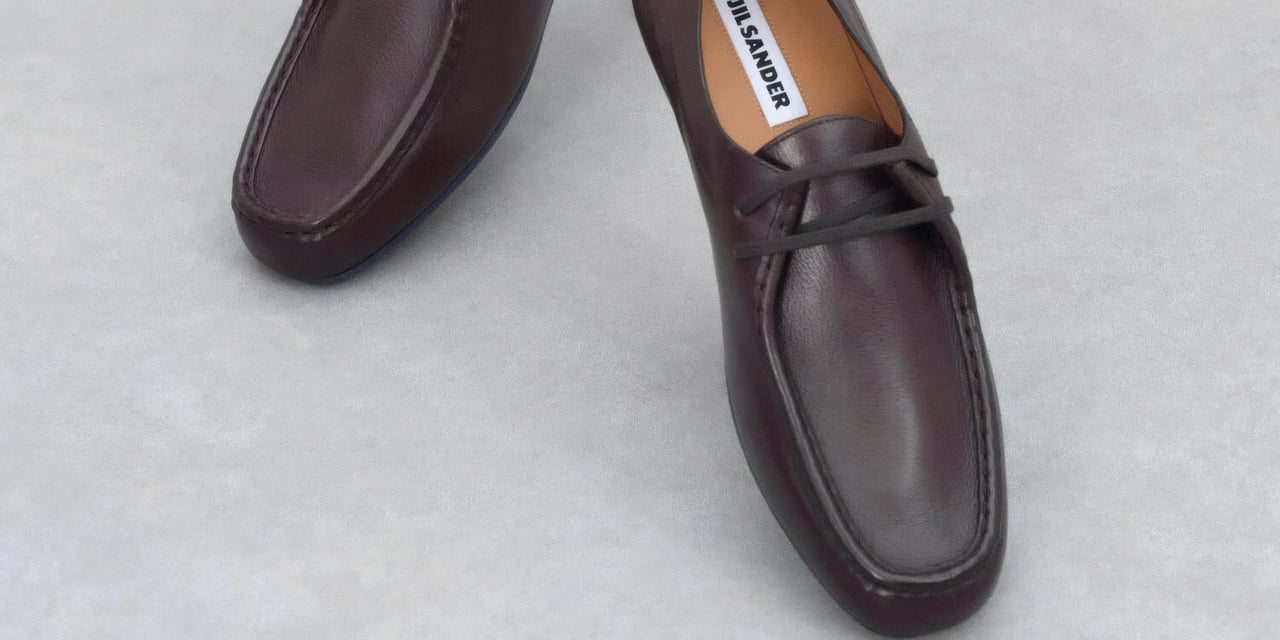 Jil Sander brand - Luxe Digital