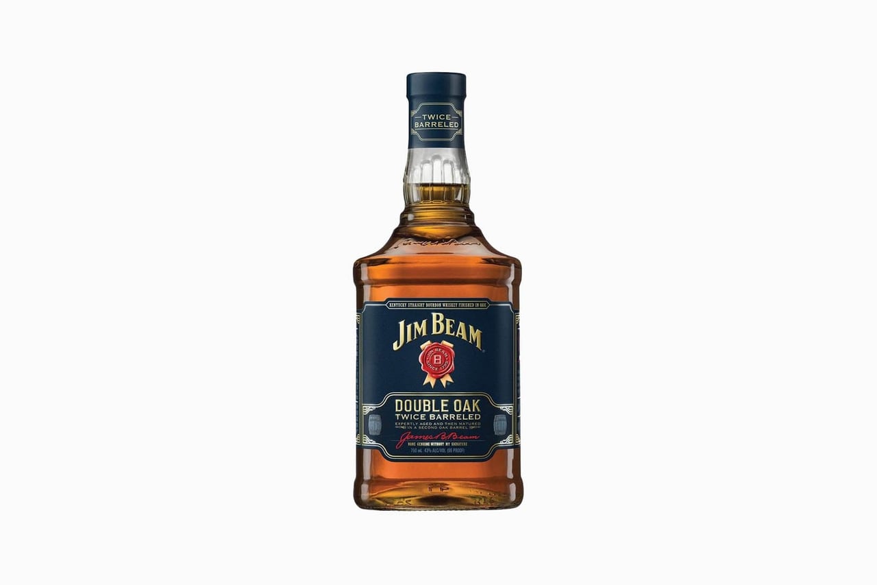 jim beam double oak price review - Luxe Digital