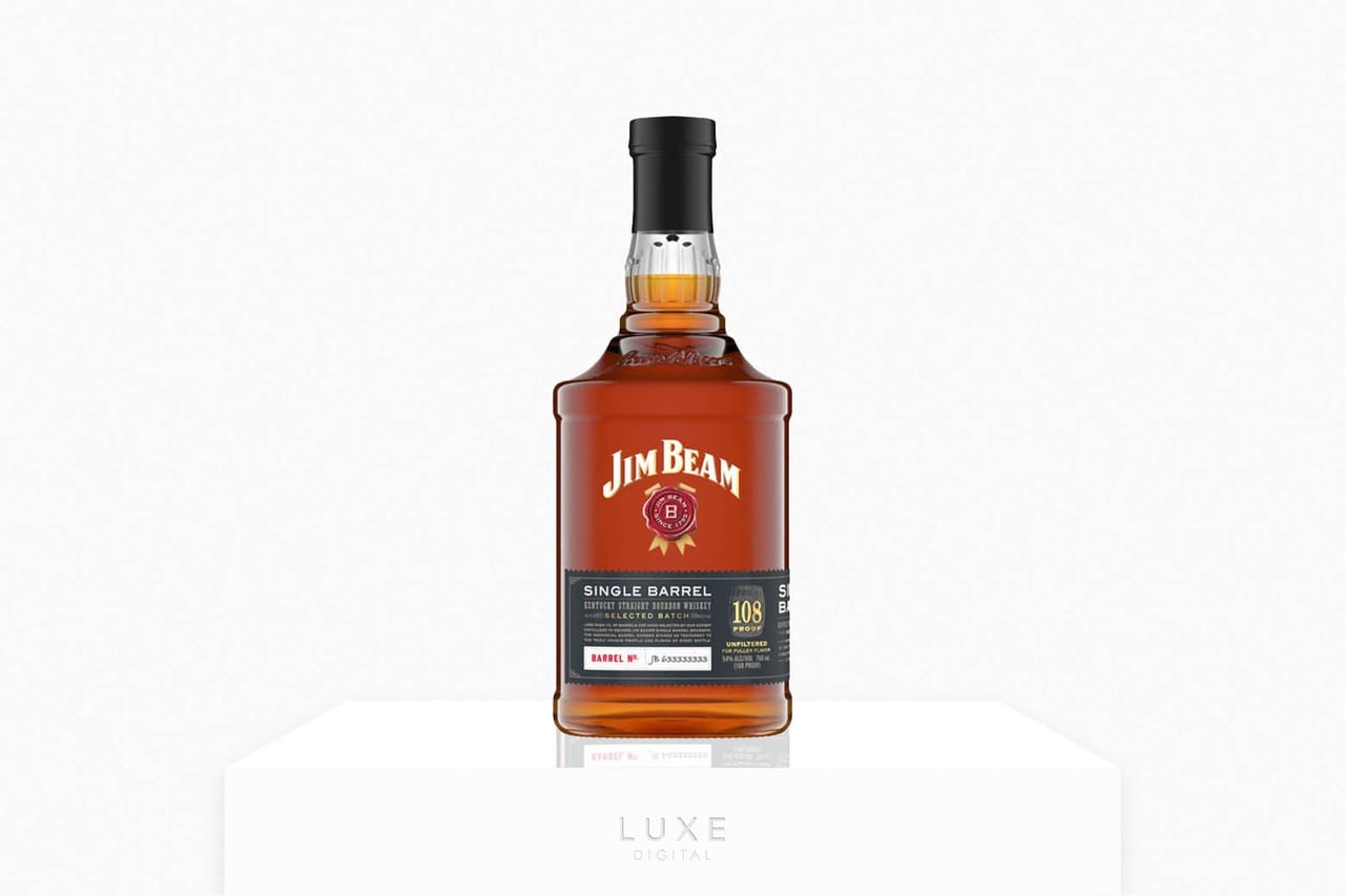 jim beam single barrel price review - Luxe Digital