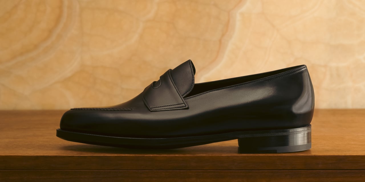 John Lobb brand - Luxe Digital