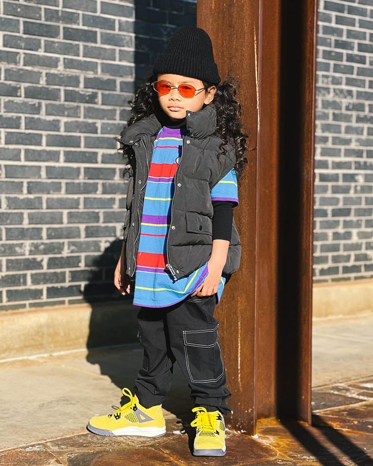 jordan 4 lookbook on feet iosefa_kaeo - Luxe Digital