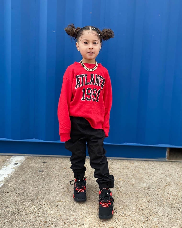 jordan 4 lookbook on feet jimenita_doll - Luxe Digital