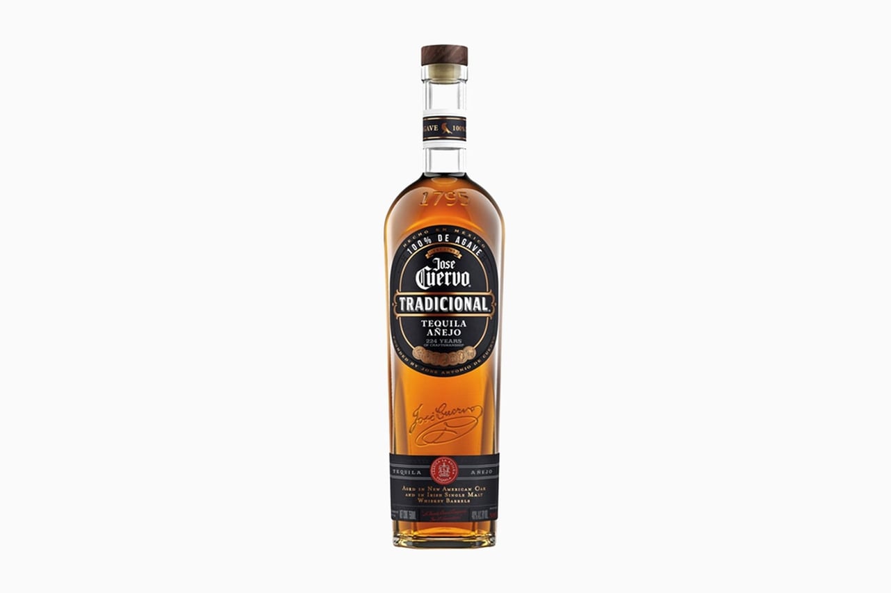 jose cuervo tequila anejo bottle price size - Luxe Digital