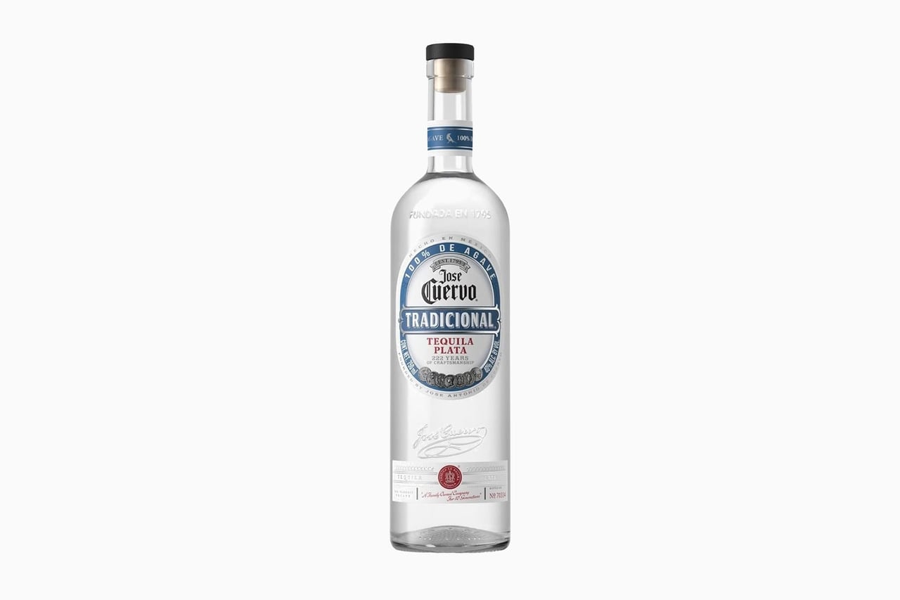jose cuervo tequila plata bottle price size - Luxe Digital