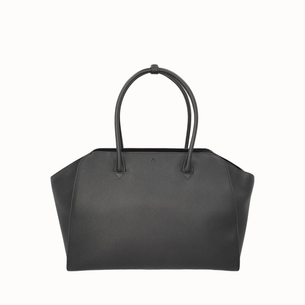 KAAI Voyager in Grained Black - Luxe Digital