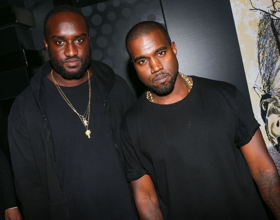 Kanye West Virgil Abloh luxury fashion meets streetwear Luxe Digital