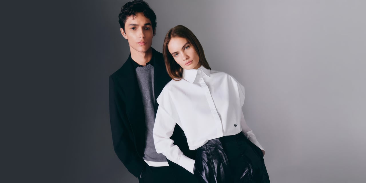 Karl Lagerfeld brand - Luxe Digital