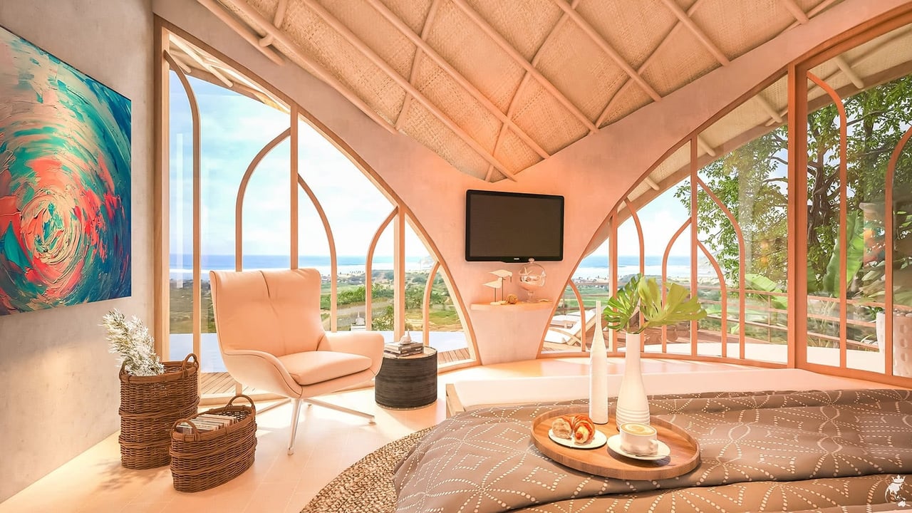 Kevin Deisser property invest island indonesia - Luxe Digital