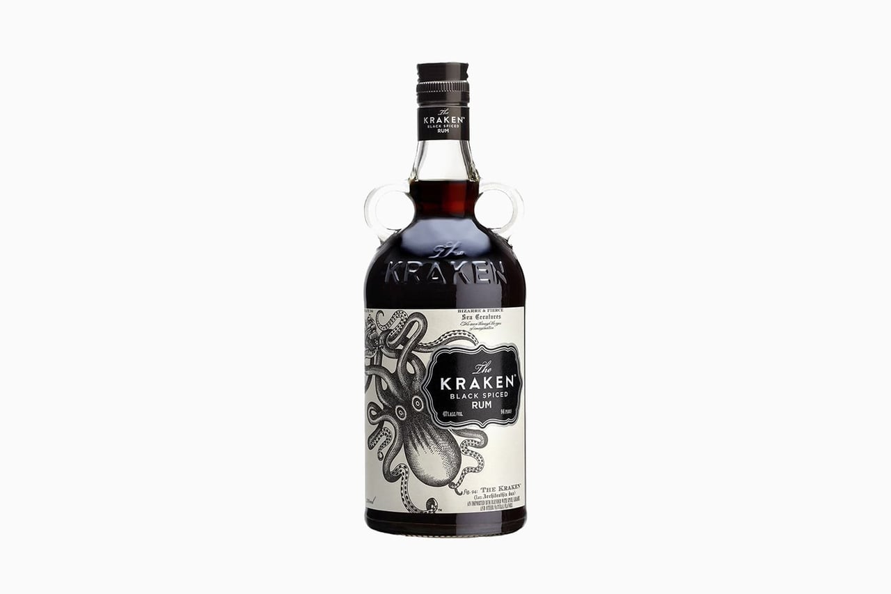 kraken rum premium bottle price size - Luxe Digital