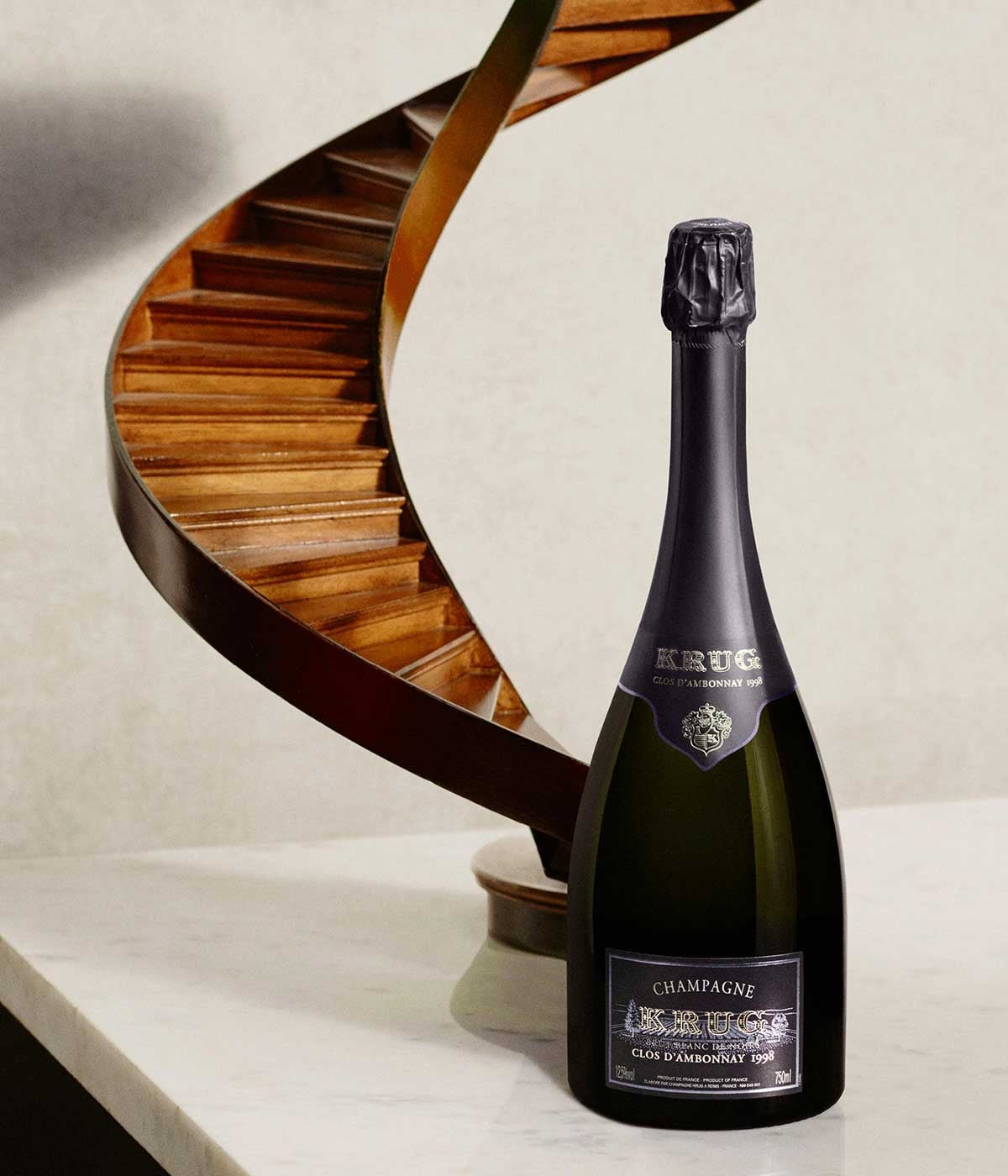 luxury champagne gift