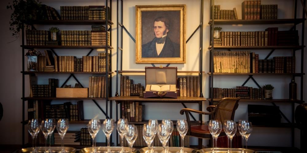 Krug Champagne Origin: How The First Luxury Champagne Came To Be