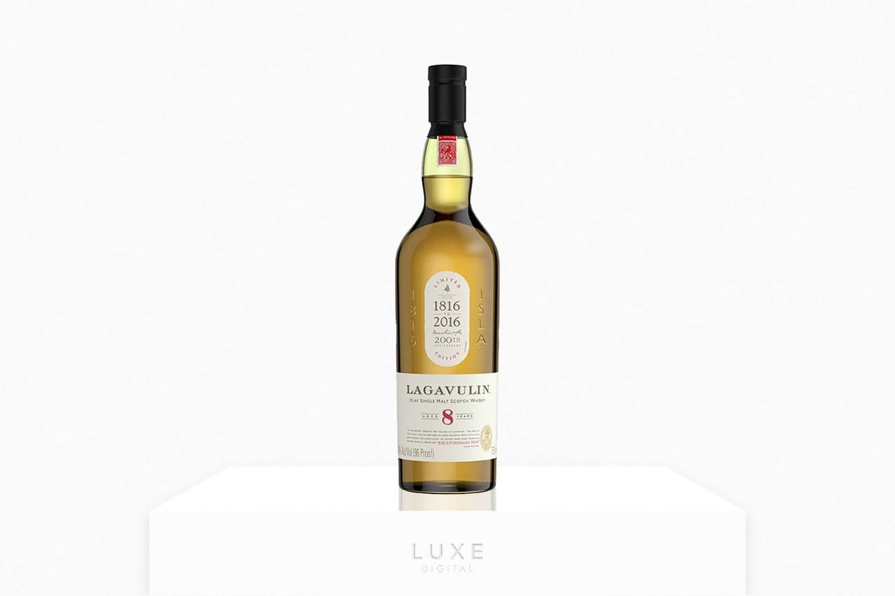 lagavulin 8 year old price review - Luxe Digital