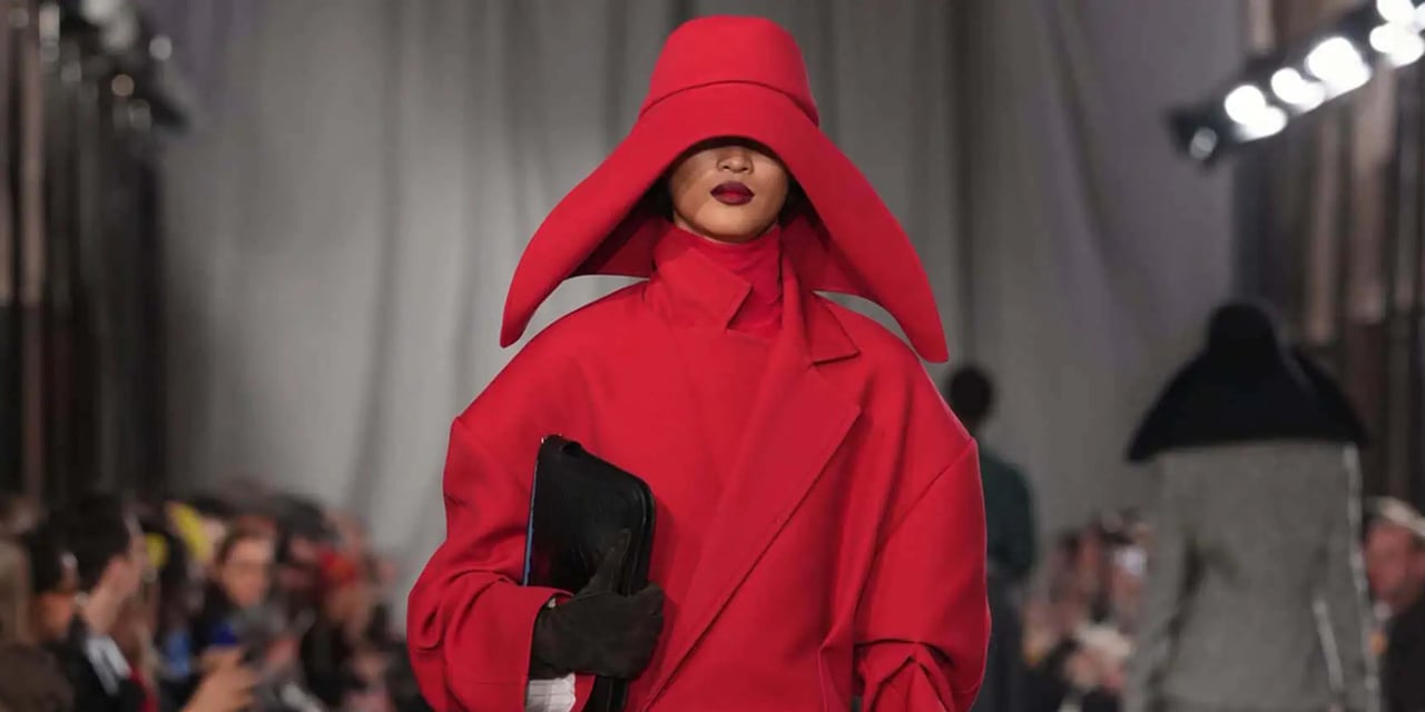 Lanvin brand - Luxe Digital