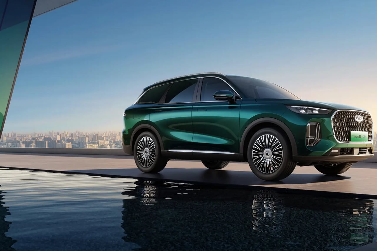 largest car companies chery - Luxe Digital