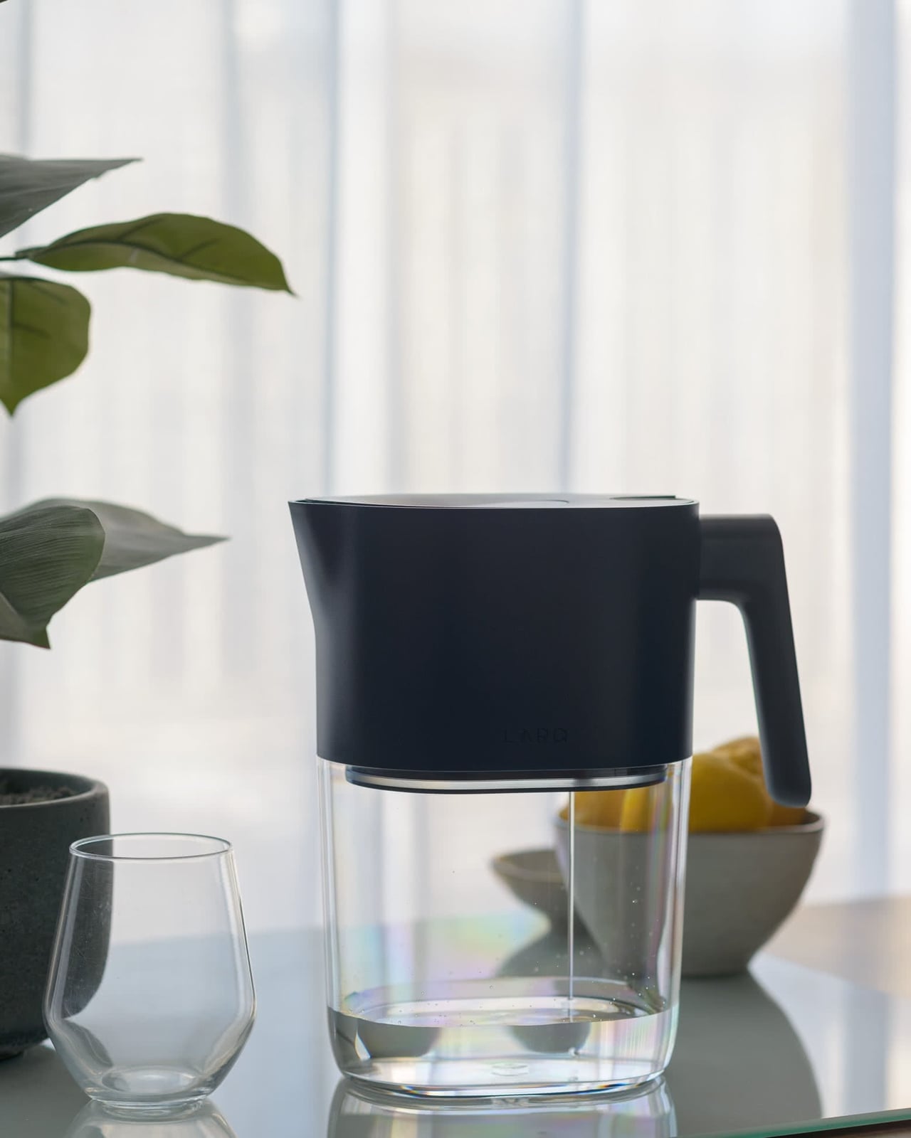 LARQ Pitcher Review filter - Luxe Digital