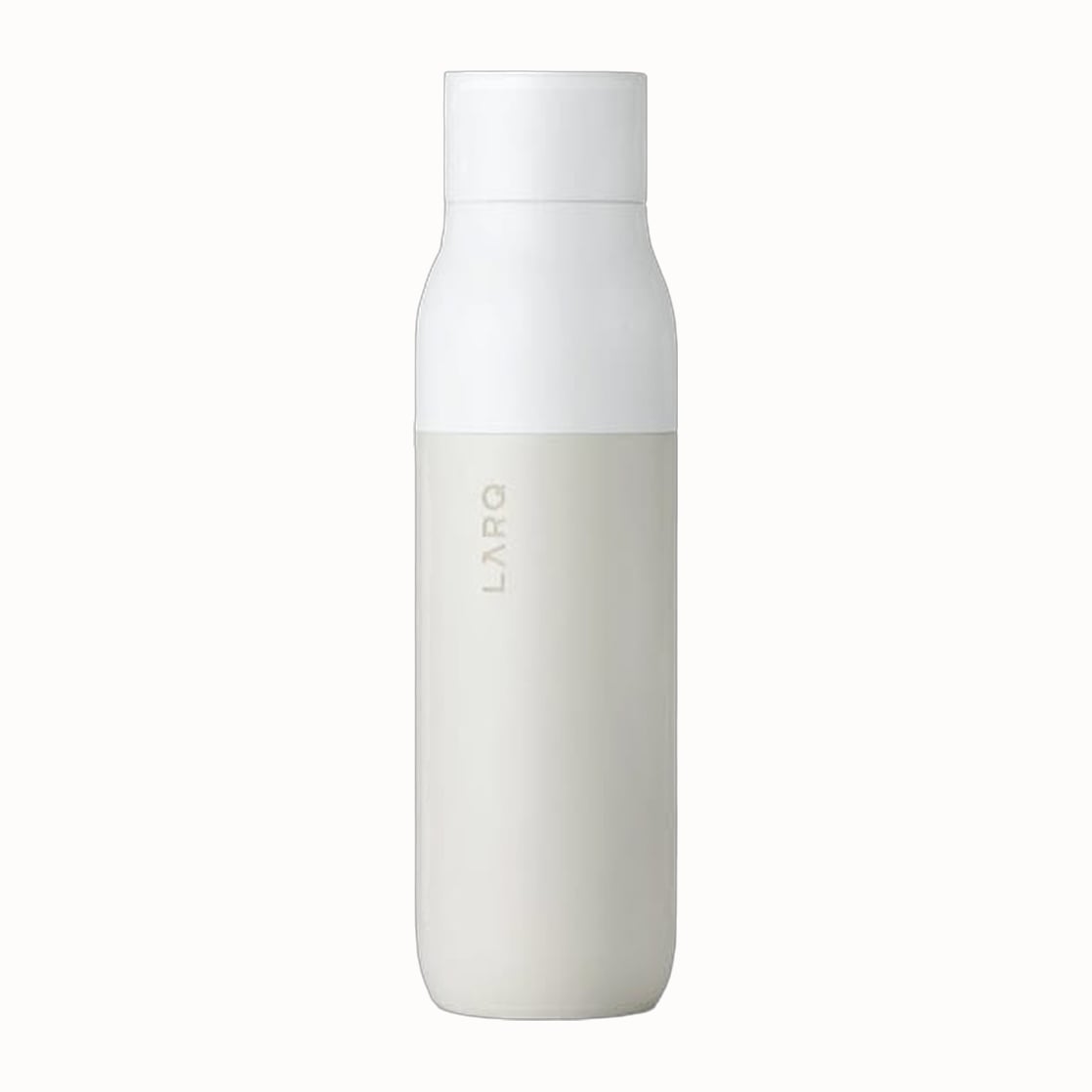 LARQ self-cleaning water bottle