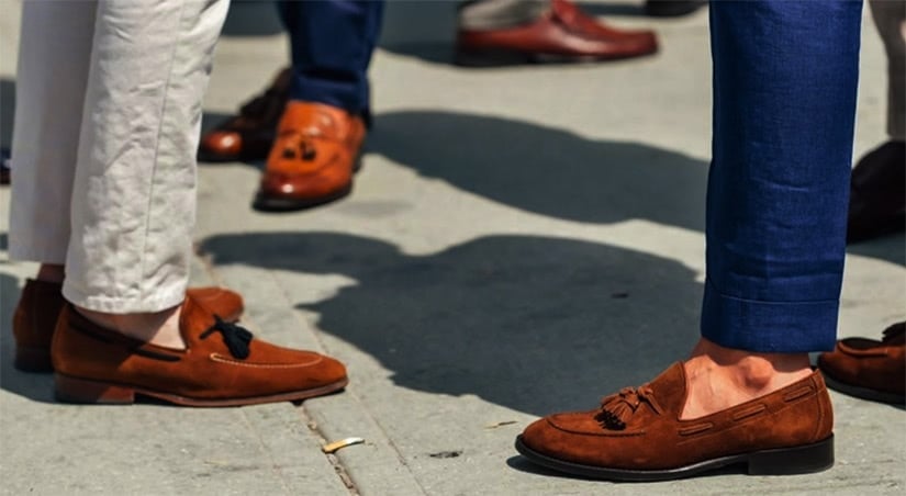 loafers versatile men shoes luxe digital
