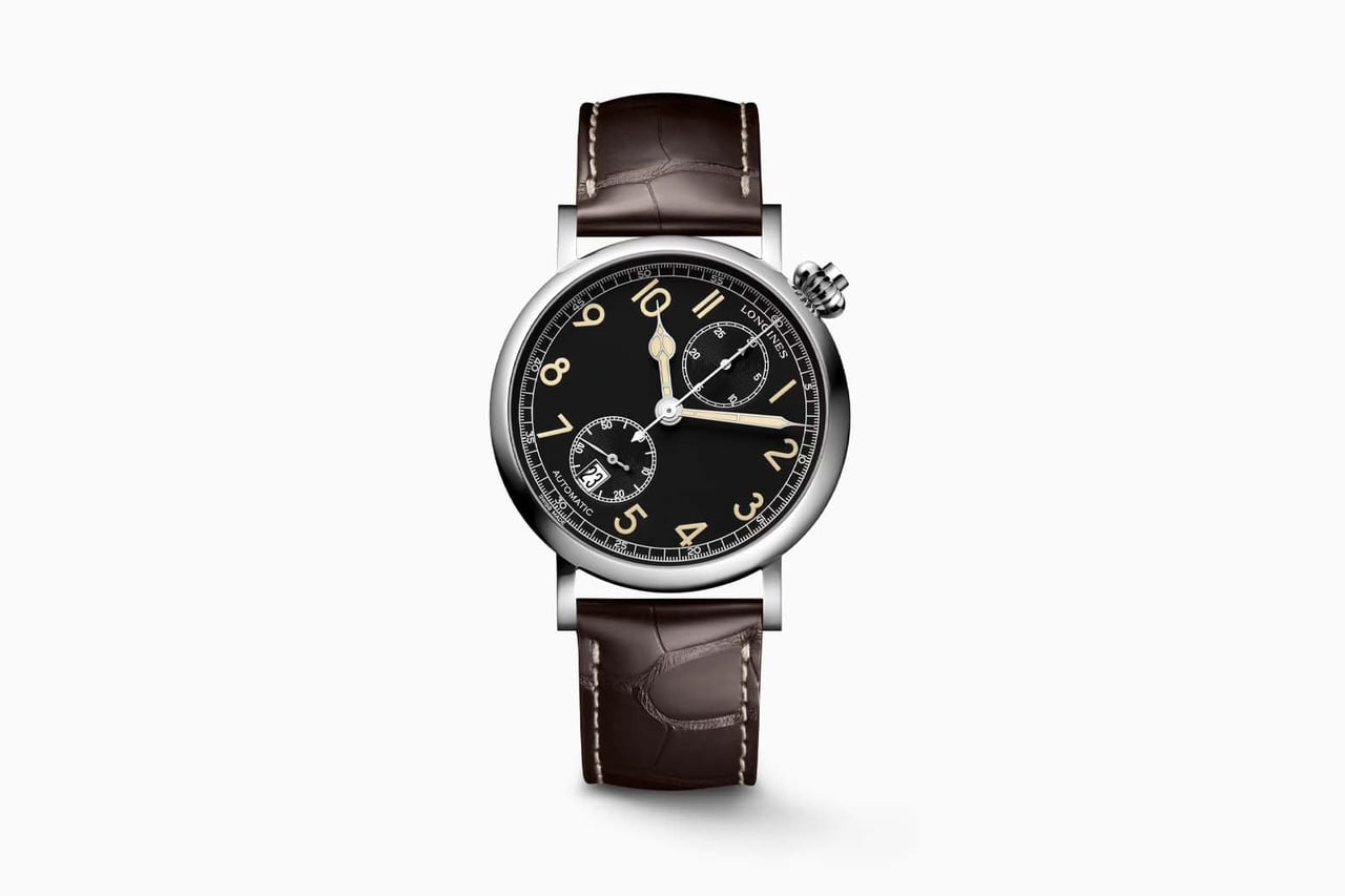 longines brand longines heritage avigation - Luxe Digital