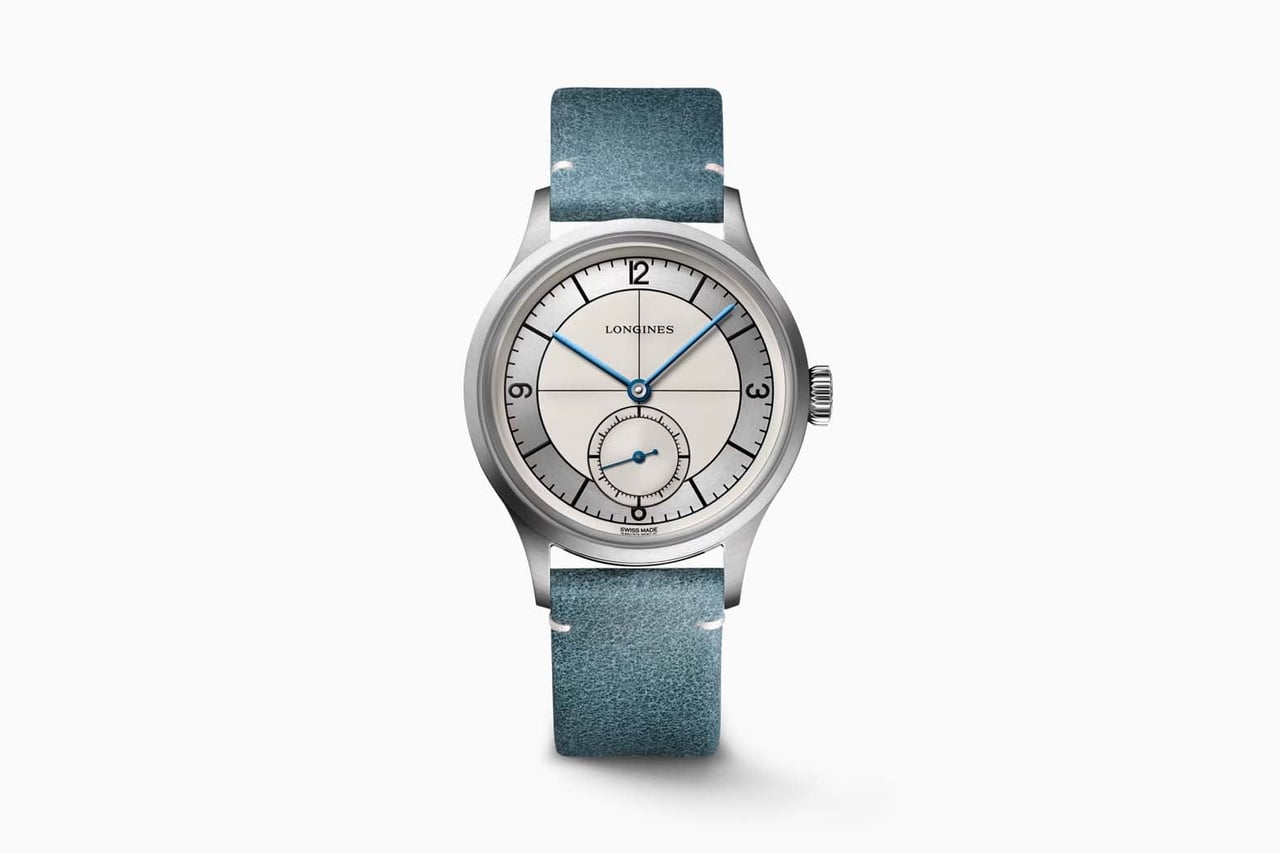 longines brand longines heritage classic - Luxe Digital