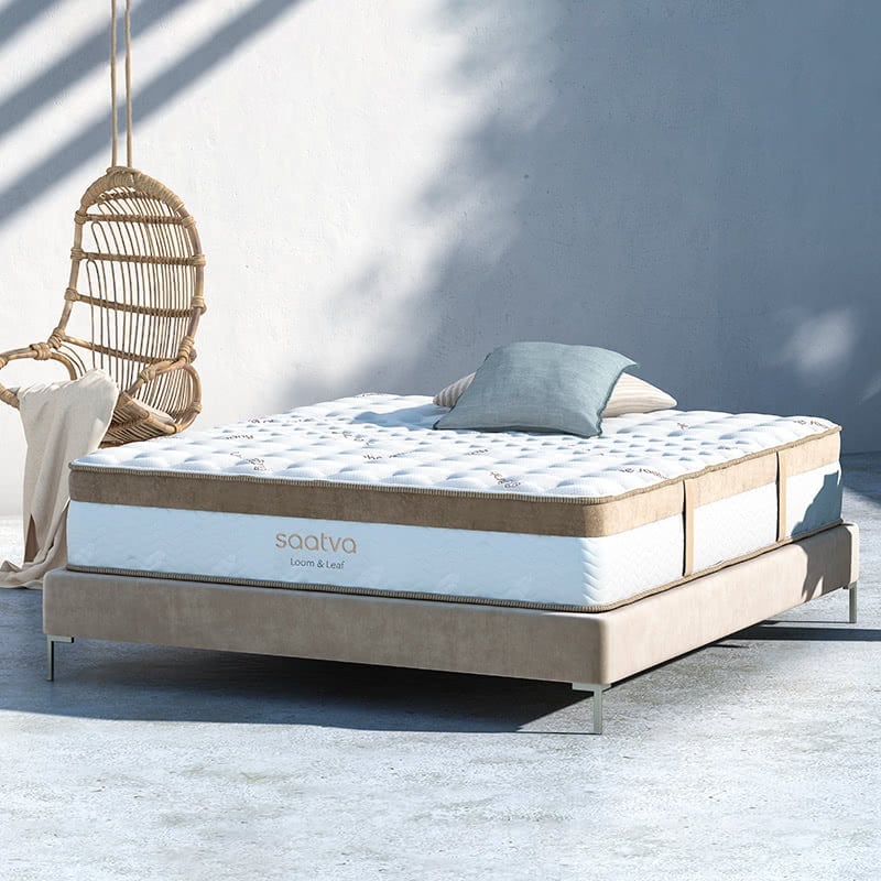 Loom & Leaf mattress