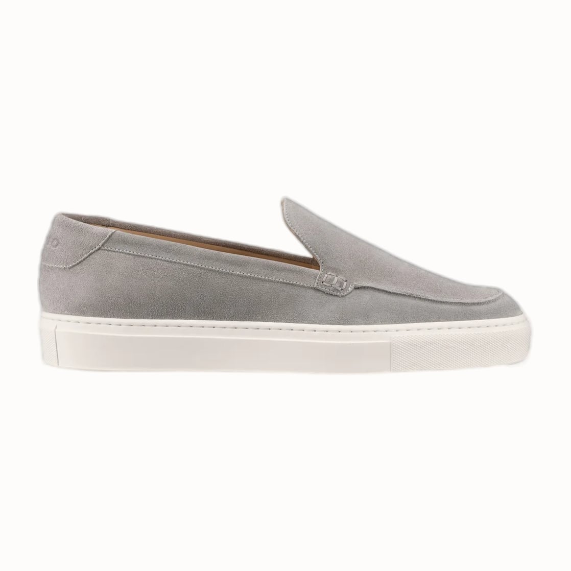 Koio Lido suede loafer - Luxe Digital