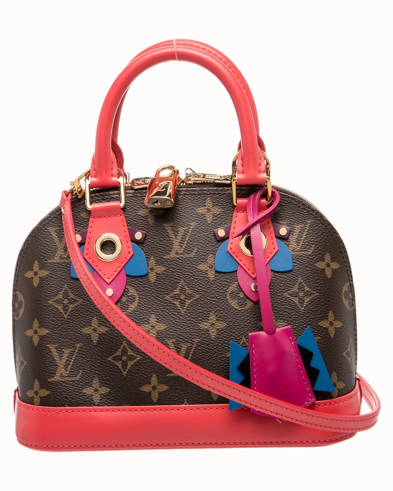 Louis Vuitton Alma BB